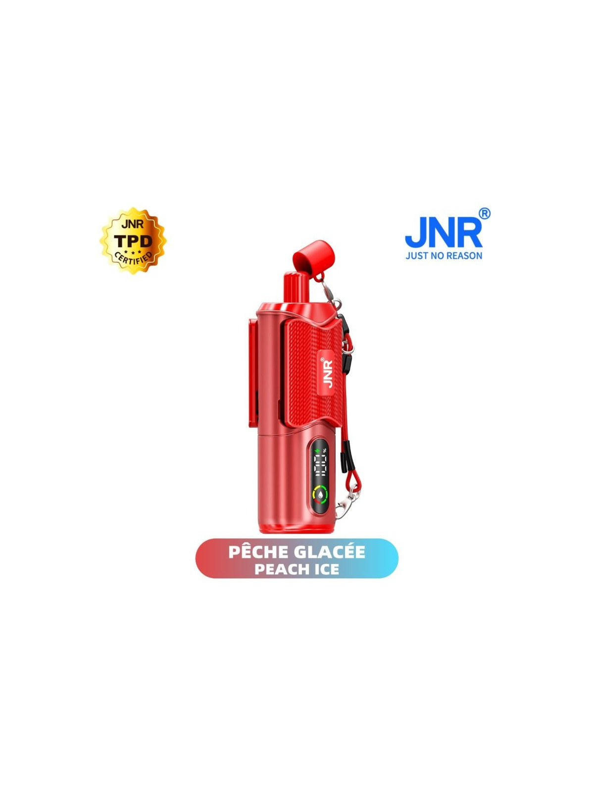 JNR Peach Ice