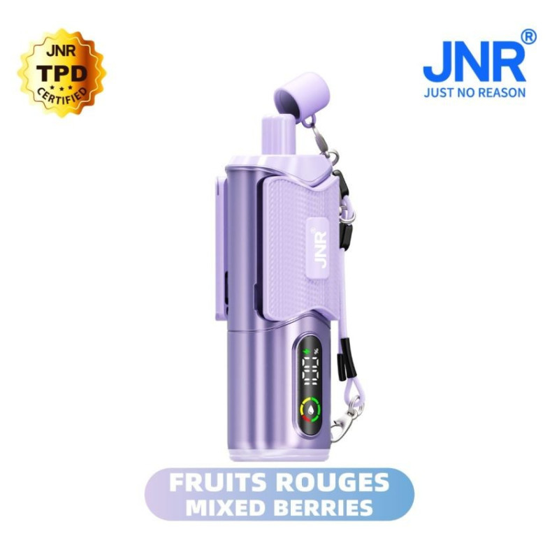 JNR Mixed Berries