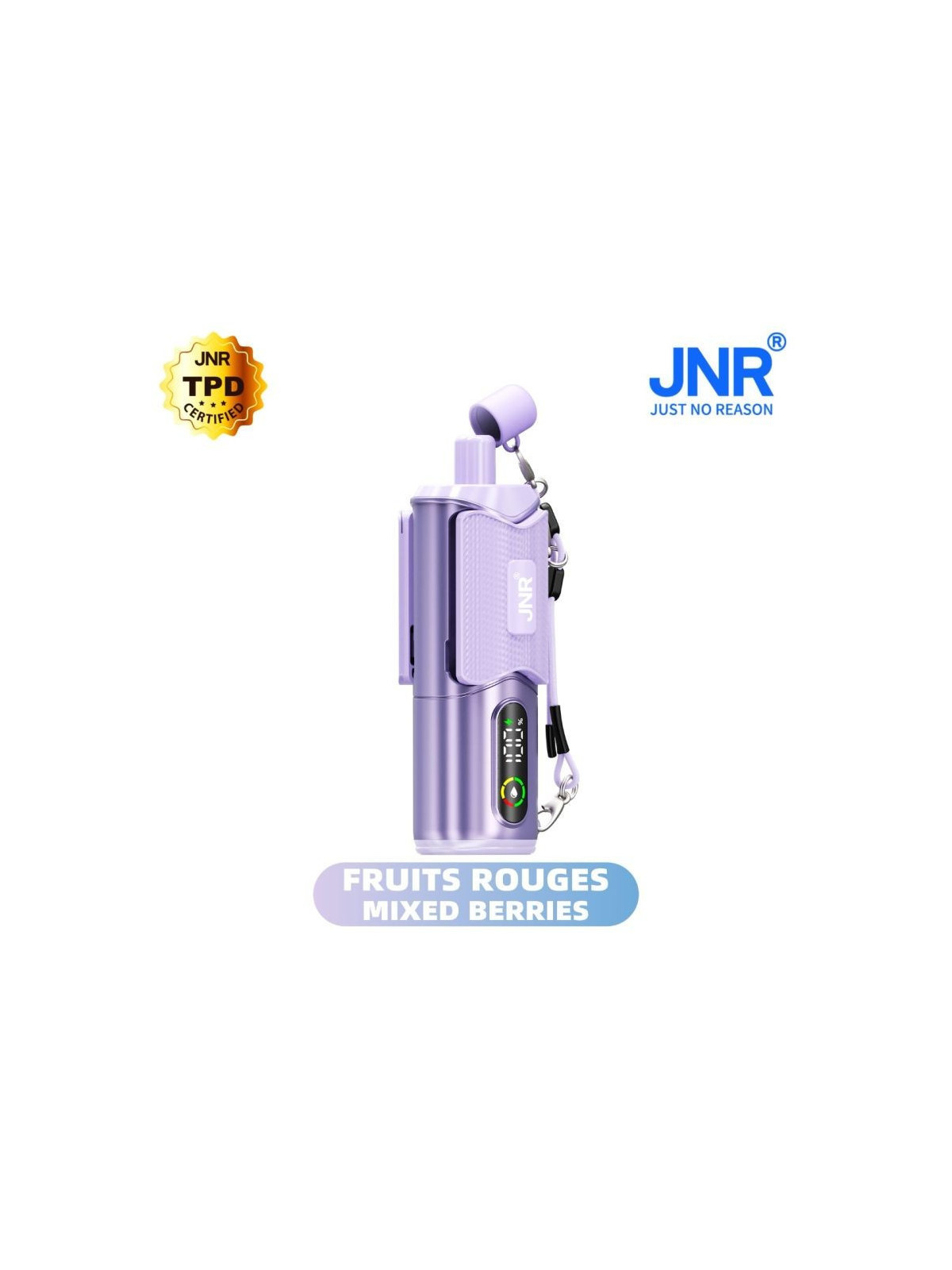 JNR Mixed Berries