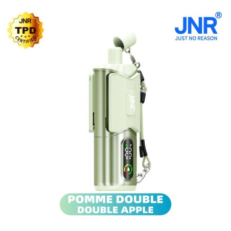 JNR Double Apple