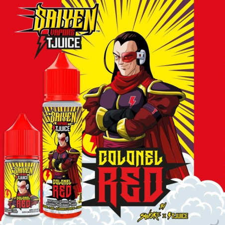 SWOKE Colonel Red 50ml