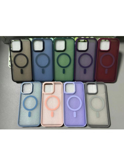 D-POWER Coque Magnétique Iphone 16