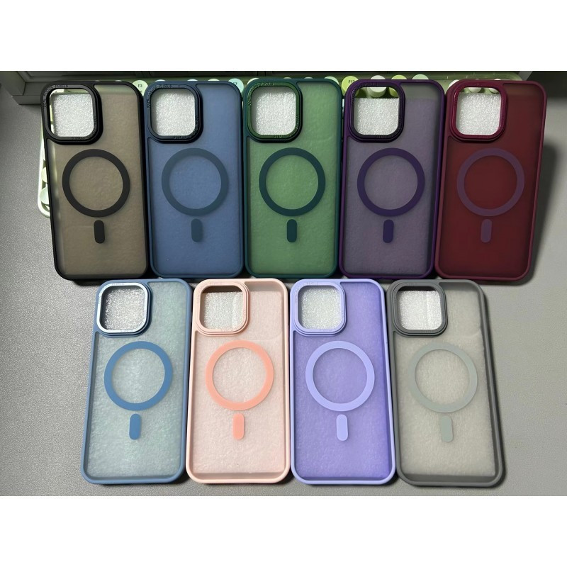D-POWER Coque Magnétique Iphone 16
