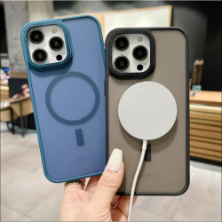 D-POWER Coque Magnétique Iphone 16 Plus