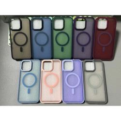 D-POWER Coque Magnétique Iphone 16 Plus