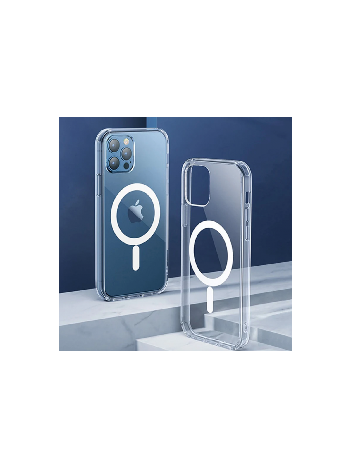 D-POWER Coque Magnétique Iphone 17 Pro