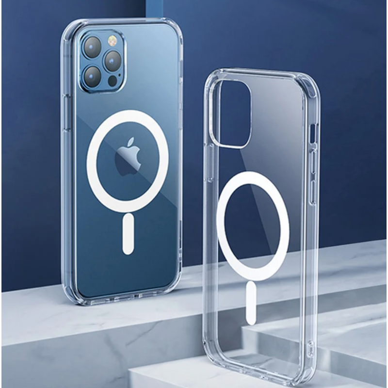 D-POWER Coque Magnétique Iphone 17 Pro Max