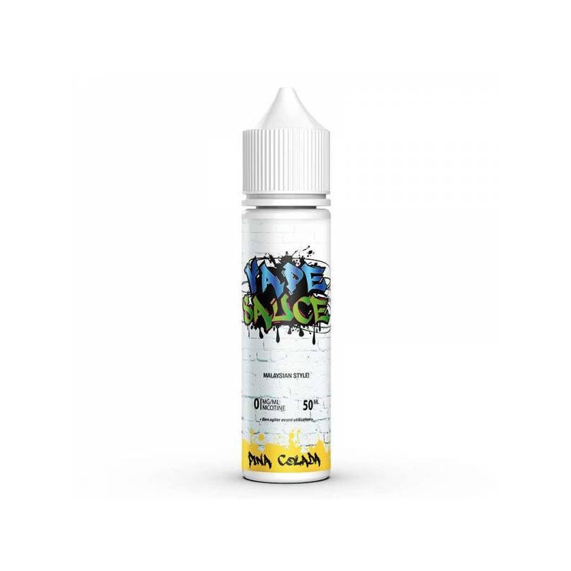 CLOUD NINERS Pinacolada 50ml