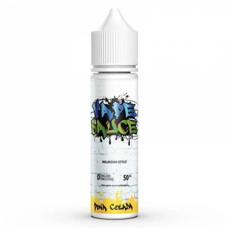 CLOUD NINERS Pinacolada 50ml