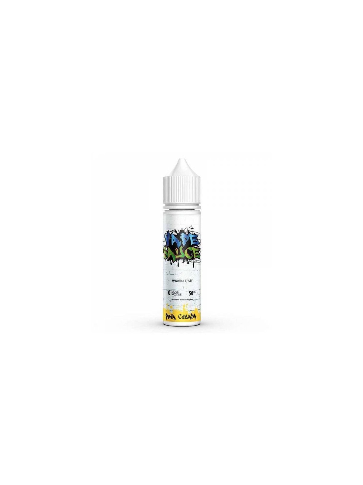 CLOUD NINERS Pinacolada 50ml