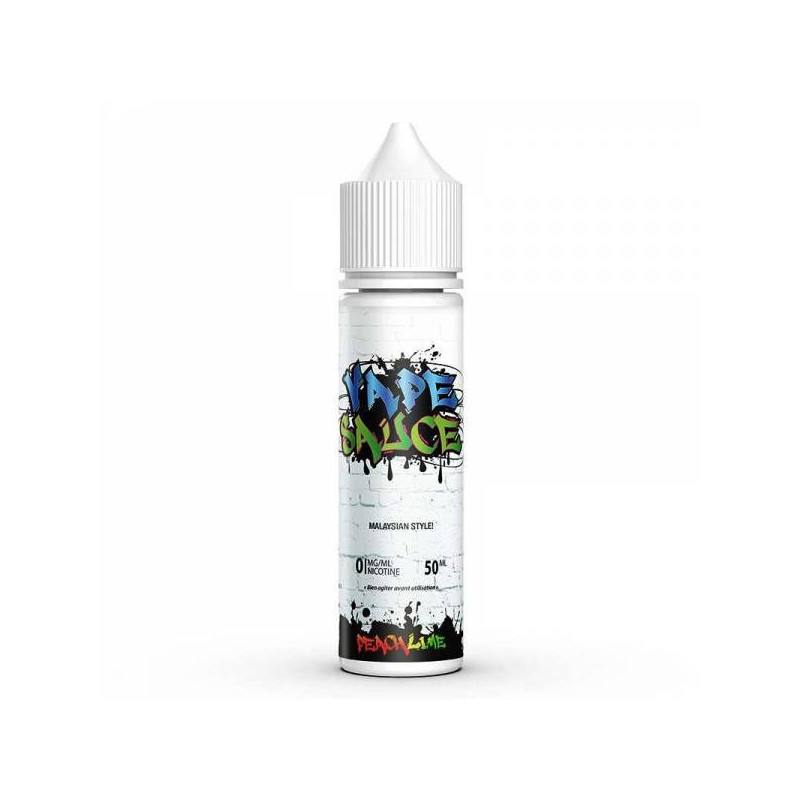 CLOUD NINERS Peach Lime 50ml