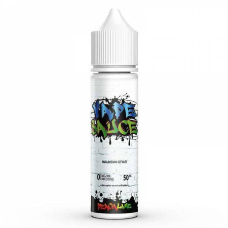 CLOUD NINERS Peach Lime 50ml