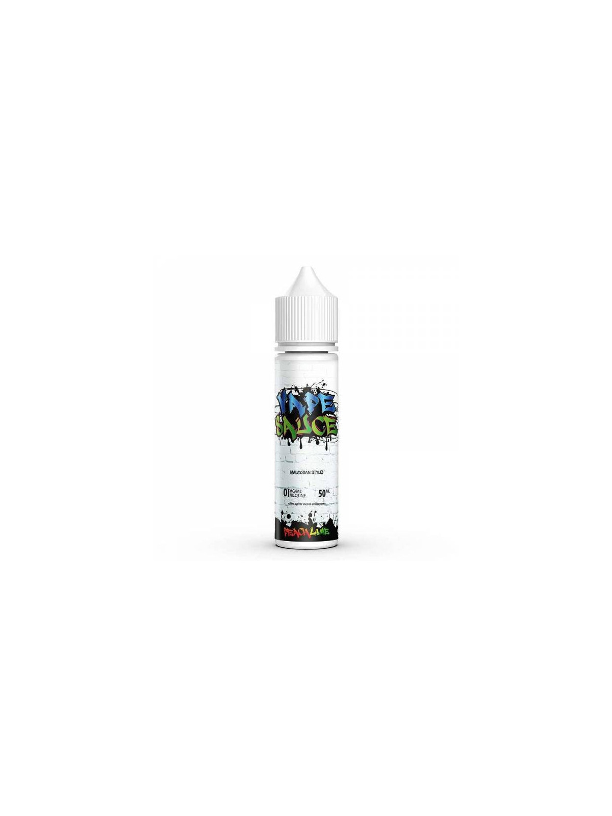 CLOUD NINERS Peach Lime 50ml