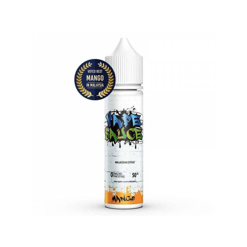 CLOUD NINERS Mango 50ml