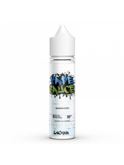 CLOUD NINERS Lychee 50ml