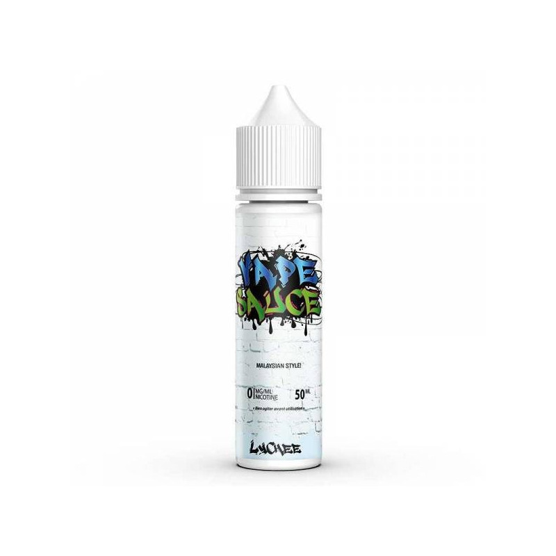CLOUD NINERS Lychee 50ml