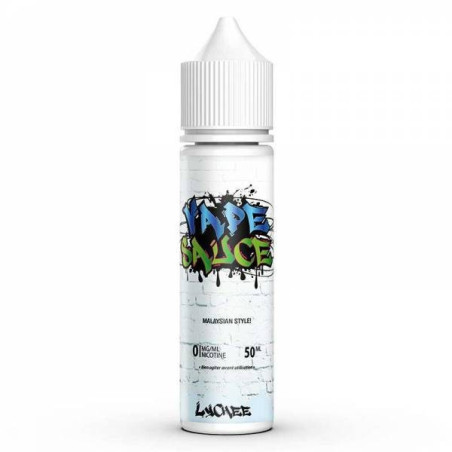 CLOUD NINERS Lychee 50ml