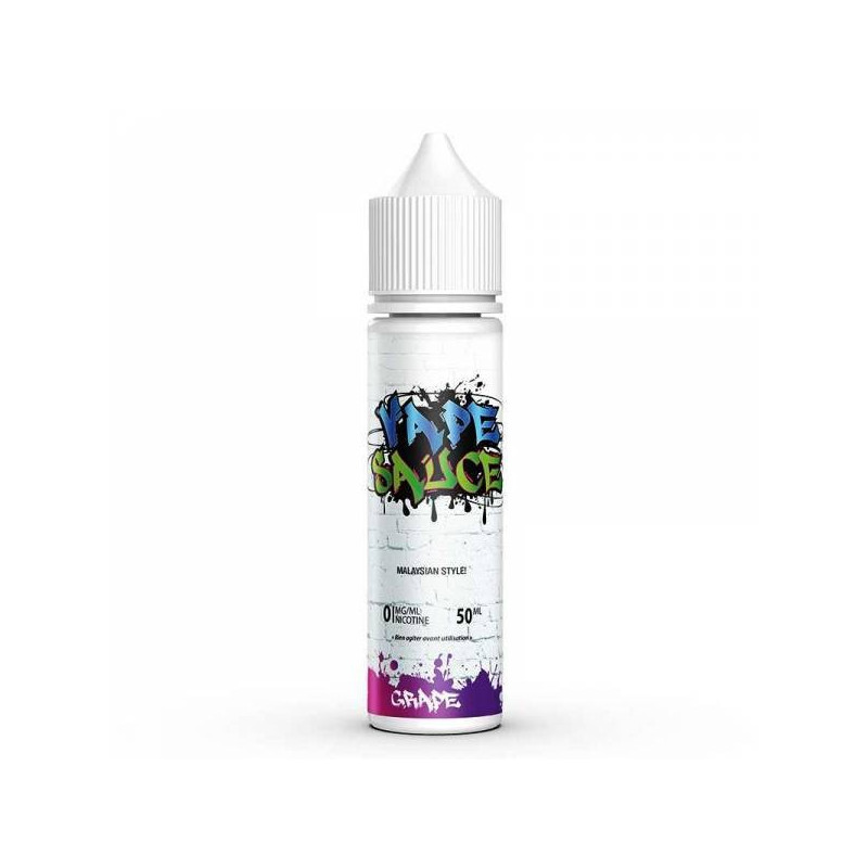 CLOUD NINERS Grape 50ml