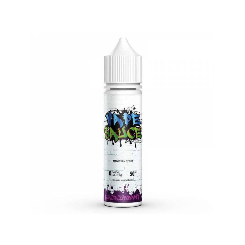 CLOUD NINERS Blackcurrant 50ml