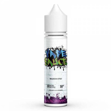CLOUD NINERS Blackcurrant 50ml
