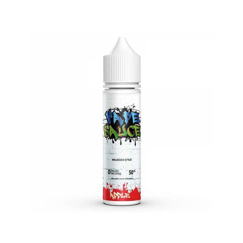 CLOUD NINERS Apple 50ml