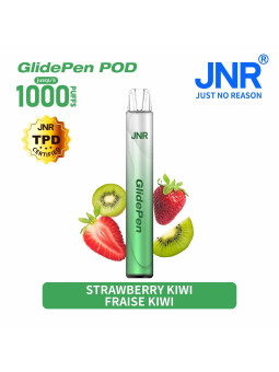 Strawberry Kiwi 1000 PUFFS - GLIDE PEN JNR