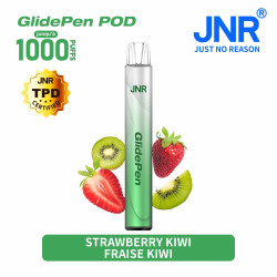 Strawberry Kiwi 1000 PUFFS - GLIDE PEN JNR