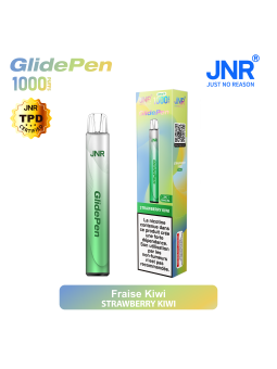 Strawberry Kiwi 1000 PUFFS - GLIDE PEN JNR Boîte
