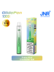 Strawberry Kiwi 1000 PUFFS - GLIDE PEN JNR Boîte