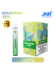 Strawberry Kiwi 1000 PUFFS - GLIDE PEN JNR Boîte regroupement