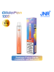 Strawberry Watermelon Ice 1000 PUFFS - GLIDE PEN JNR Boite