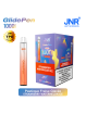 Strawberry Watermelon Ice 1000 PUFFS - GLIDE PEN JNR Boite de regroupement