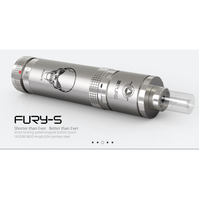 ATOMISEUR XPURE - SMOKTECH-Ecigarettes-alavape.com