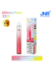 Strawberry Ice 1000 PUFFS - GLIDE PEN JNR Boite