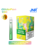 Passion Fruit Kiwi 1000 PUFFS - GLIDE PEN JNR Boîte de regouprement