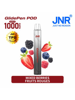 Mixed Berries 1000 PUFFS - GLIDE PEN JNR