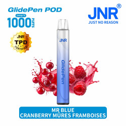 Mr Blue 1000 PUFFS - GLIDE PEN JNR