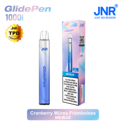 Mr Blue 1000 PUFFS - GLIDE PEN JNR Boite
