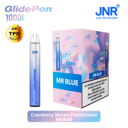 Mr Blue 1000 PUFFS - GLIDE PEN JNR Boite de regroupement