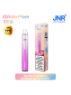 Blueberry Red Raspberry 1000 PUFFS - GLIDE PEN JNR Boite