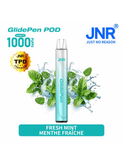 Fresh Mint 1000 PUFFS - GLIDE PEN JNR