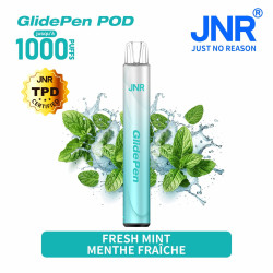 Fresh Mint 1000 PUFFS - GLIDE PEN JNR