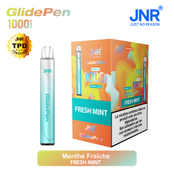 Fresh Mint 1000 PUFFS - GLIDE PEN JNR Boite de regroupement