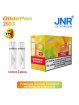Cartouche Watermelon Bubblegum / 2pcs 2000 PUFFS - GLIDE PEN JNR Boite de regroupement