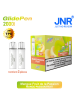 Cartouche Mango Passion Fruit / 2pcs 2000 PUFFS - GLIDE PEN JNR Boite de regroupement