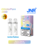 Cartouche Summer Peach Ice / 2pcs 2000 PUFFS - GLIDE PEN JNR