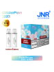 Cartouche Mixed Berries / 2pcs 2000 PUFFS - GLIDE PEN JNR Boite de regroupement