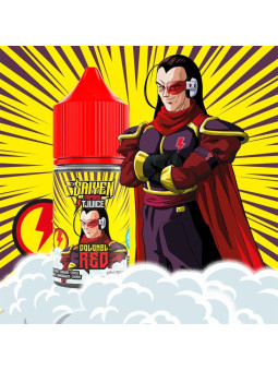 SWOKE Concentré Colonel Red 30ml
