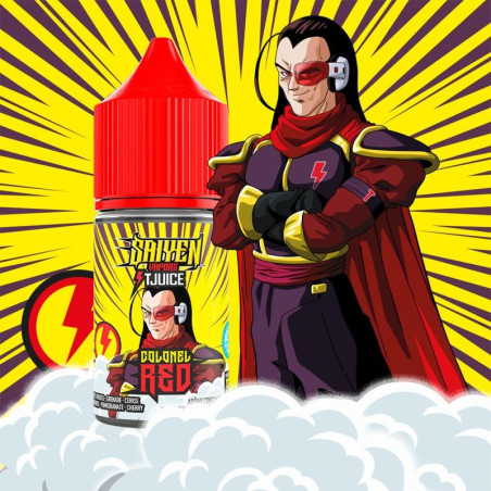 SWOKE Concentré Colonel Red 30ml