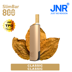 Kit Classic 800 PUFFS - SlimBar JNR